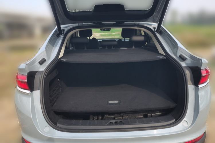 Used Geely Auto Monjaro S 2021 2.0TD DCT Two-Wheel Drive Lightning Edition