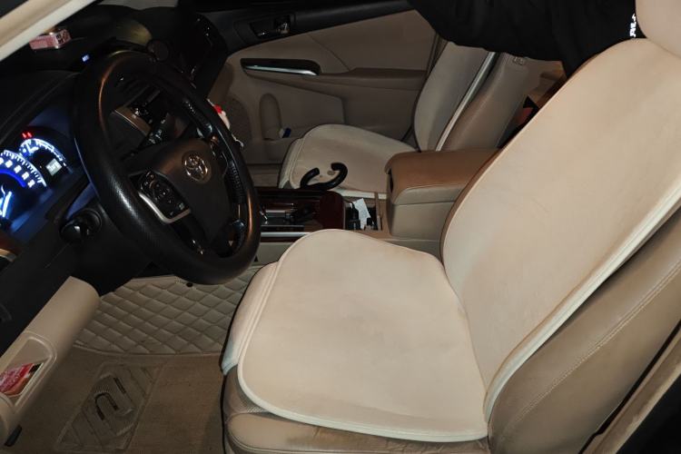 Used Toyota Camry 2012 2.5G Luxury Edition