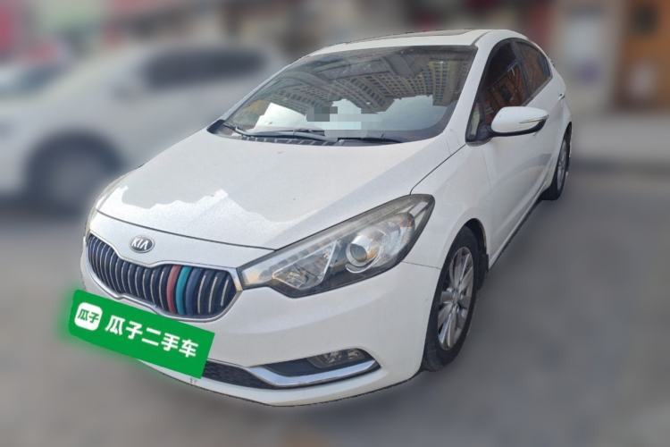 Used Kia K3 2013 1.6L Automatic GLS