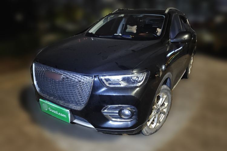 Used Haval H2s 2018 Red-Label 1.5T Dual-Clutch Elite Model