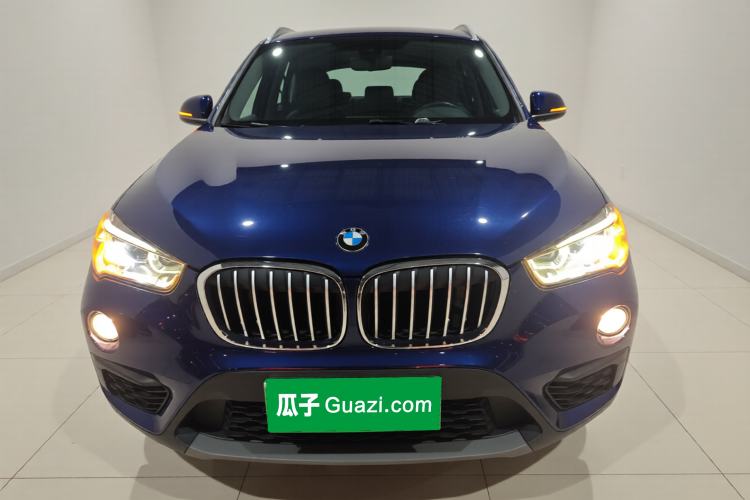 Used BMW X1 2019 sDrive20Li Leading Model Front