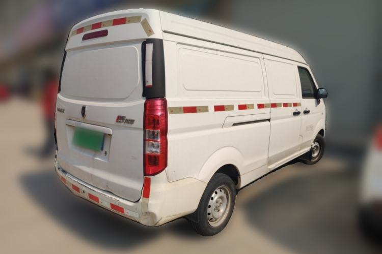 Used Jinbei New Hiace X30L 2021 1.5L Wealth Van Non-Air-Conditioned Version China VI Standard SWC15M Exterior 5
