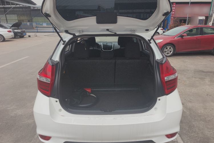 Used Toyota YARiS L Zhi Xuan 2019 1.5E CVT Dynamic Edition China VI compliant