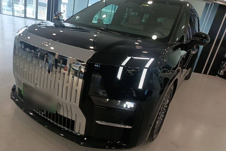 Used Zeekr 009 2022 WE Edition