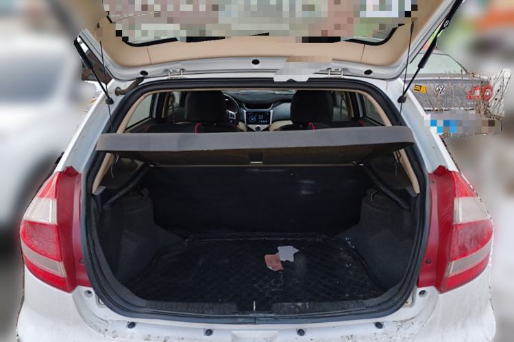 Used Chery Fengyun 2 2015 1.5L Manual New Edition