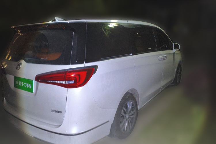 Used Buick GL8 2018 ES 28T Luxury Model China VI Standard
