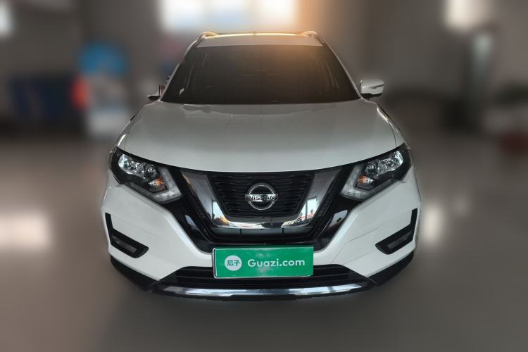 Used Nissan X-Trail 2021 2.0L CVT 2WD XL ITS SmartConnect Comfort Edition Front