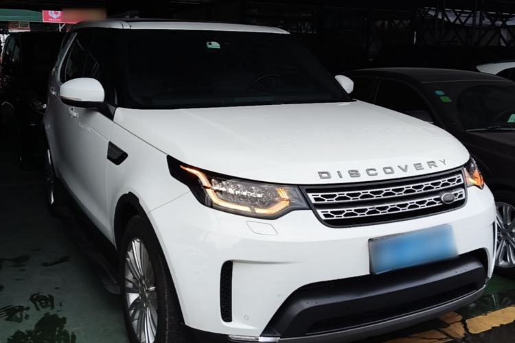 Used Land Rover Discovery 2017 3.0 SC V6 HSE
