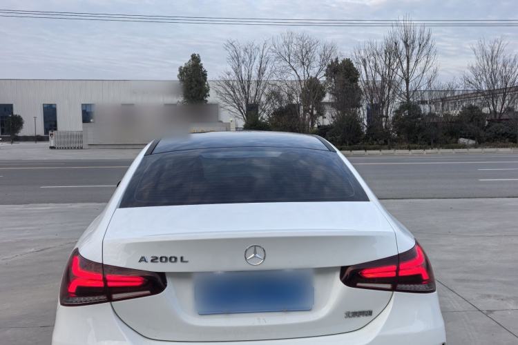 Used Mercedes-Benz A-Class 2020 Restyled A 200 L Sport Sedan Dynamic Version