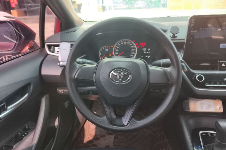 Used Toyota Levin 2019 185T CVT Entry-Level Version China VI Standard