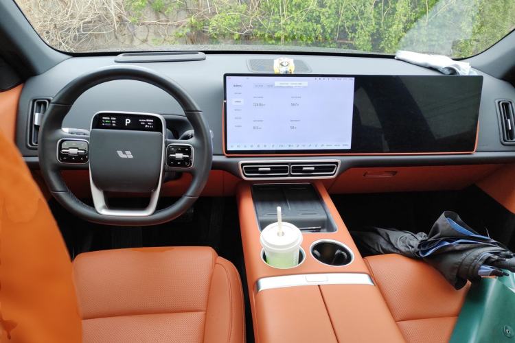 Used Li Auto L6 2024 Pro Model
