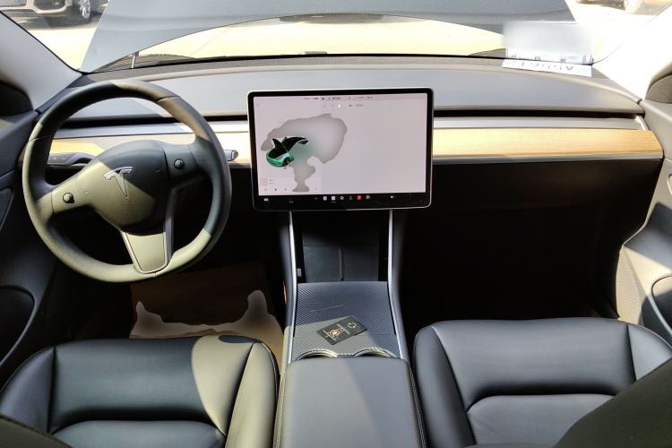 Used Tesla Model 3 2020 Standard Range Rear-Wheel Drive Upgraded Version