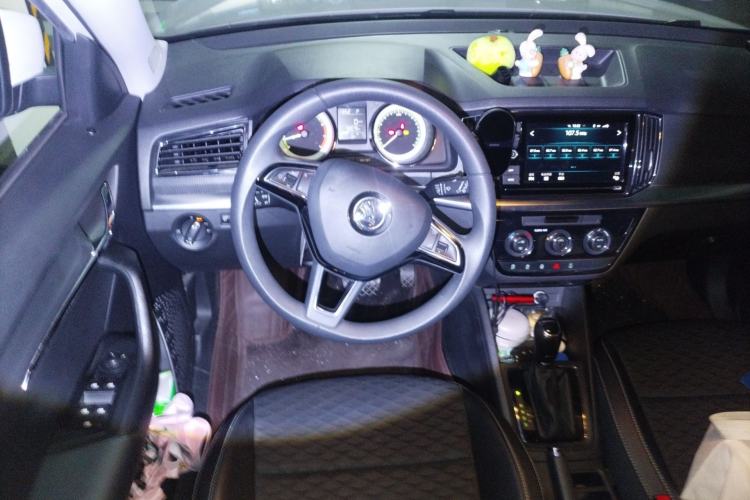 Used Skoda Kamiq 2018 1.5L Automatic Comfort Edition China V Standard
