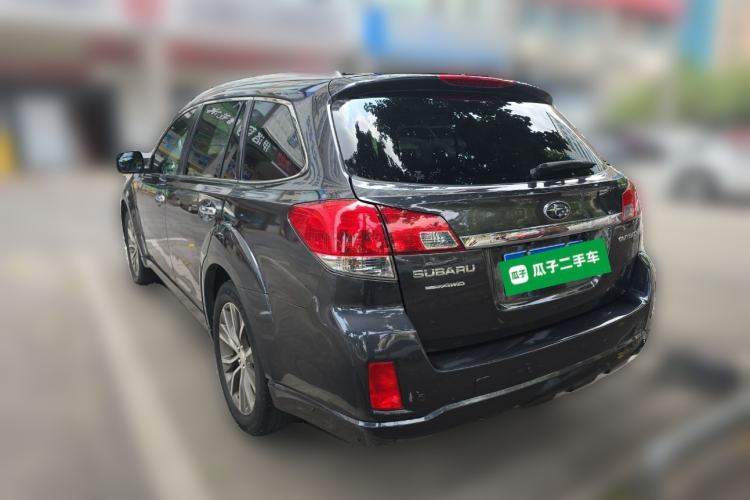 Used Subaru Outback 2013 2.5i Sport Navigation Edition