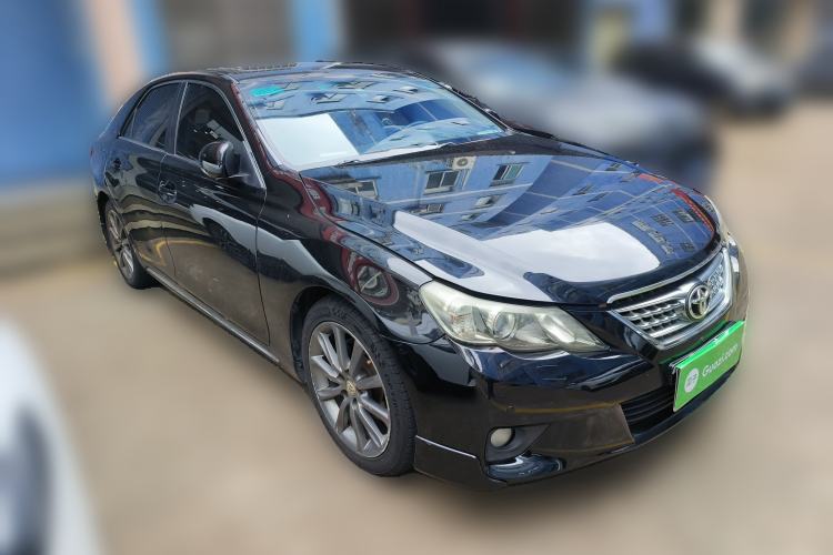Used Toyota Reiz 2012 2.5V Fengdu Elite Stylish Edition
