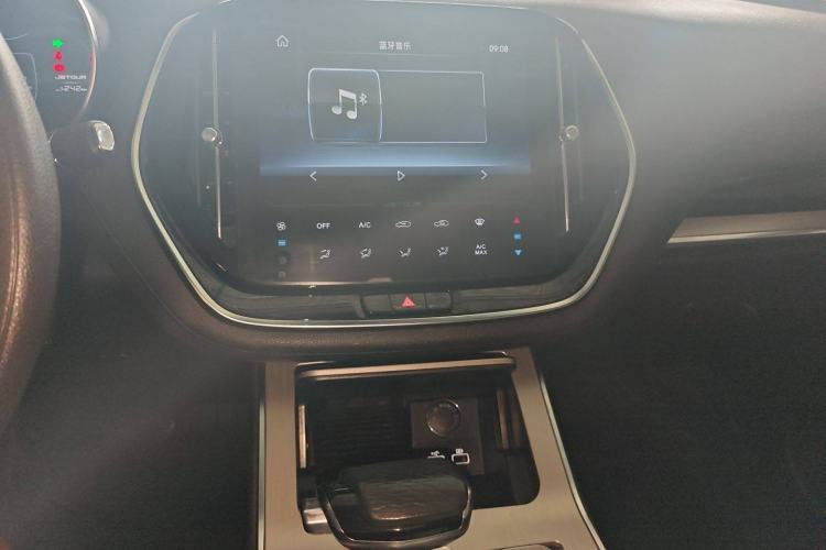 Used JETOUR X70 2020 1.5T DCT Comfort Edition 5-seater