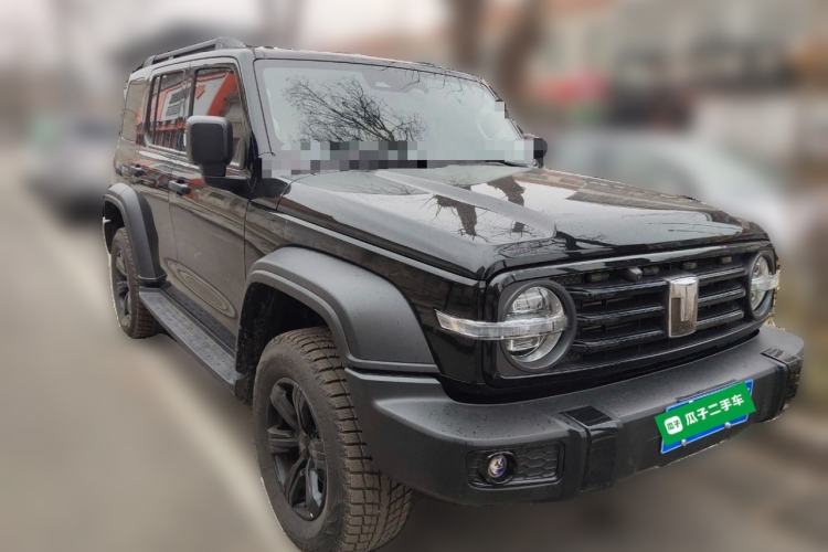 Used Tank 300 2023 Off-Road Edition 2.0T Conqueror
