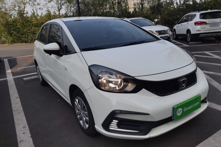 Used Honda Fit 2021 1.5L CVT Trend Edition
