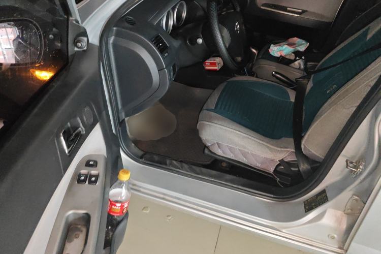 Used Brilliance Junjie FRV 2010 1.3L Manual Comfort Edition