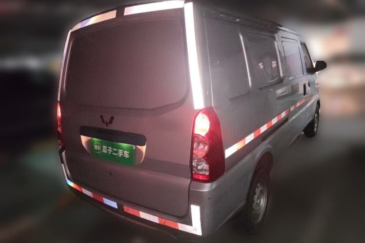 Used Wuling Rongguang 2021 1.5L Extended Basic Enclosed-Window Vehicle 2 Seats L3C
