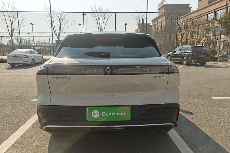 Used Baojun Yunhai 2024 140km Plug-in Hybrid Version