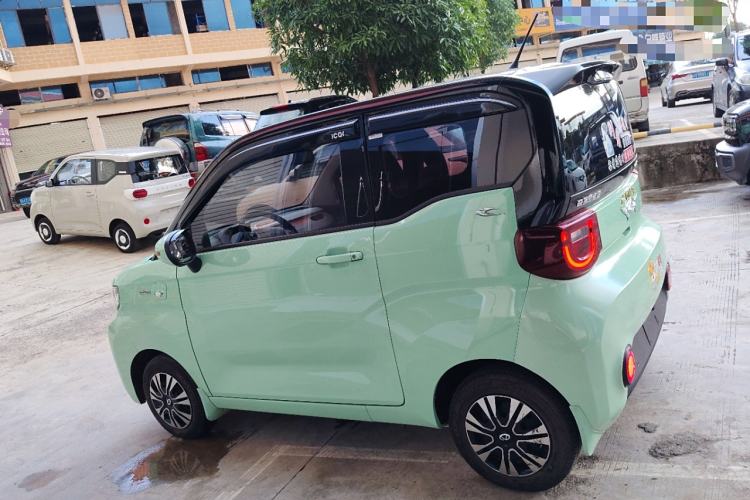 Used Chery New Energy QQ Ice Cream 2022 170km Sundae Phosphate Lithium-Ion