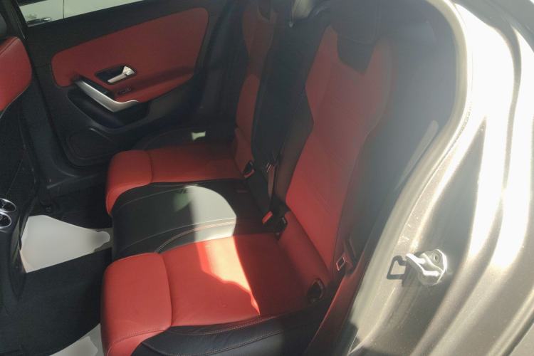 Used Mercedes-Benz A AMG 2023 AMG A 35 L 4MATIC Left Rear Seat