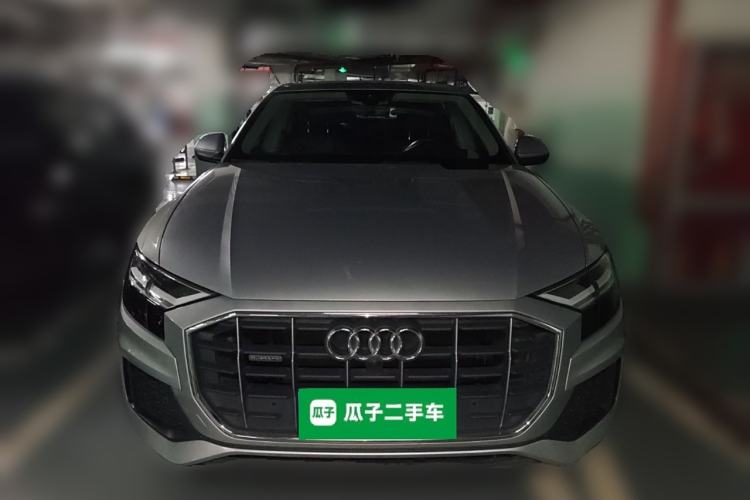 Used Audi Q8 2019 45 TFSI Luxury Prestige Edition Exterior 1