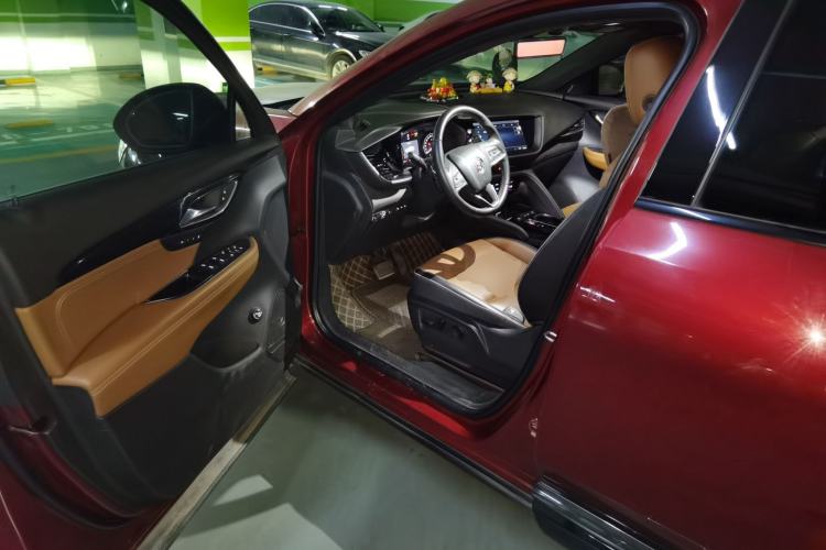 Used Buick Envision 2020 Encore GX S 652T Two-Wheel-Drive Limited-Edition S Sport Version