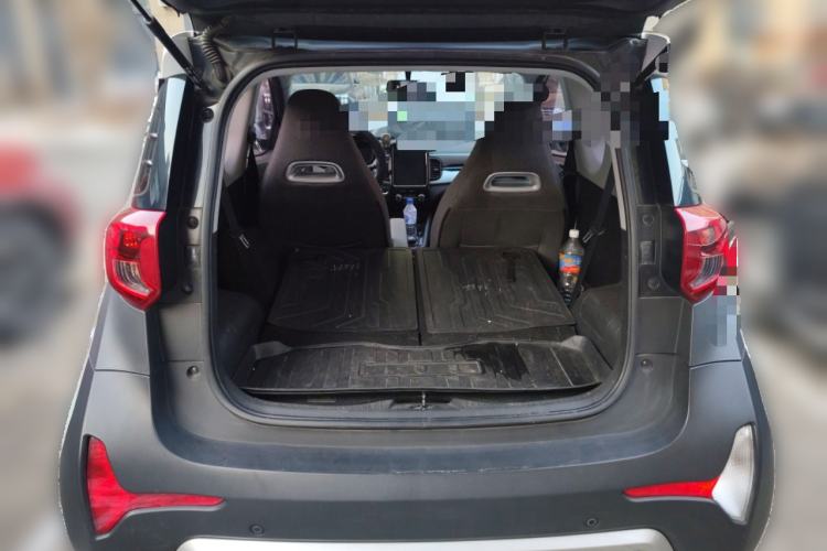 Used Chery Little Ant 2022 Restyled Version Sweet Pink Edition Half-Sugar Version 28.8 kWh 30 kW 301 km