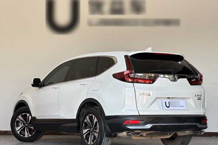 Used Honda CR-V 2021 240TURBO CVT 2WD Comfort Version
