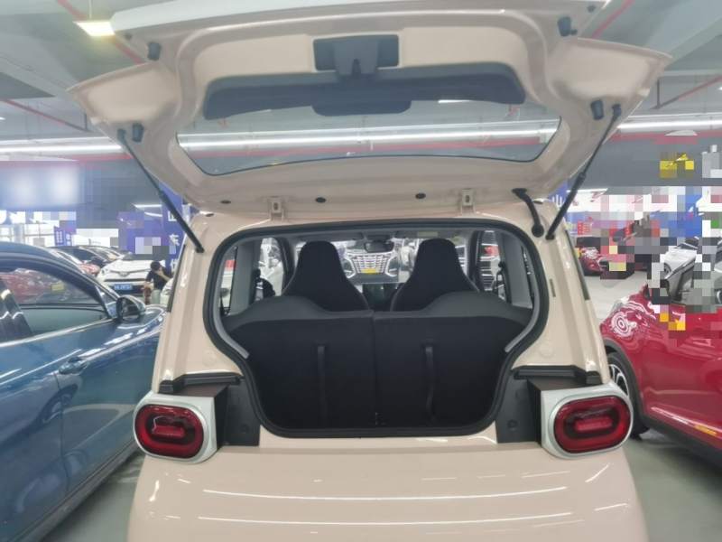 Used Wuling Hongguang MINIEV 2024 3rd Generation 215km Youth Edition — 18