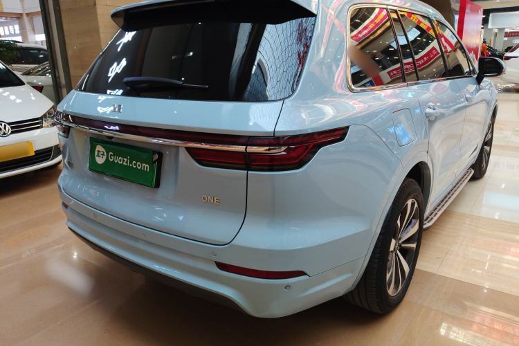 Used Li Auto ONE 2020 Extended-Range 6-Seater Version