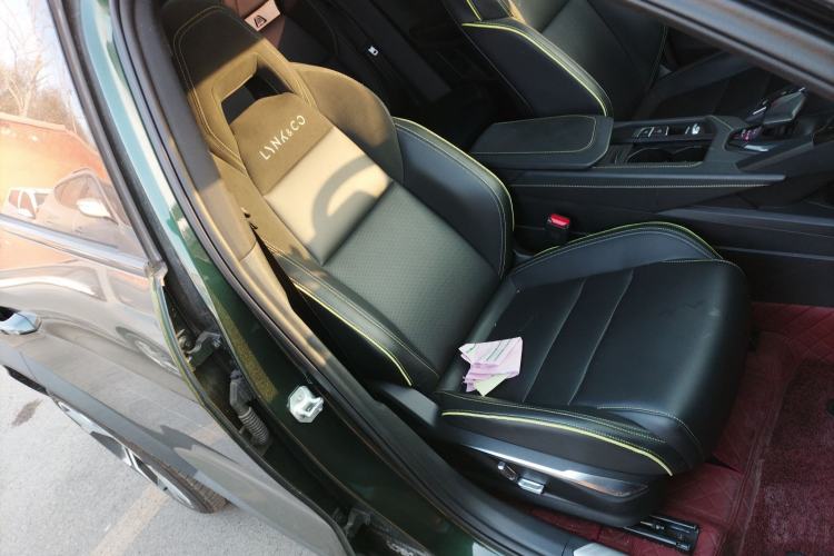 Used Lynk & Co 06 2023 Remix 1.5T Hero
