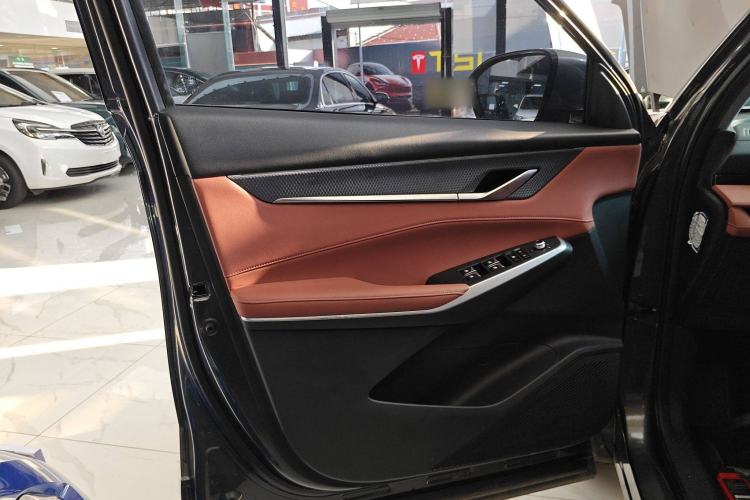 Used CHANGAN CS75 PLUS 2023 3rd Generation 1.5T Automatic Prestige Model