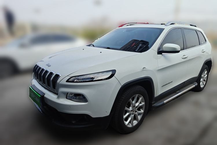 Used Jeep Cherokee 2016 2.4L Leading Edition