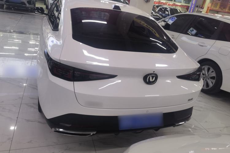 Used Changan Eado DD 2023 Blue Whale NE 1.5T GDI DCT Navigation Model
