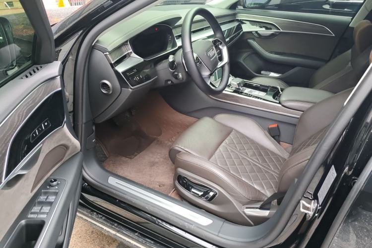 Used Audi A8 2022 A8L 50 TFSI quattro Comfort Edition Collector's Model