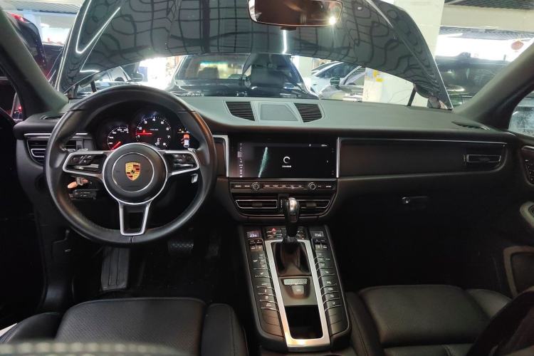 Used Porsche Macan 2018 Macan 2.0T
