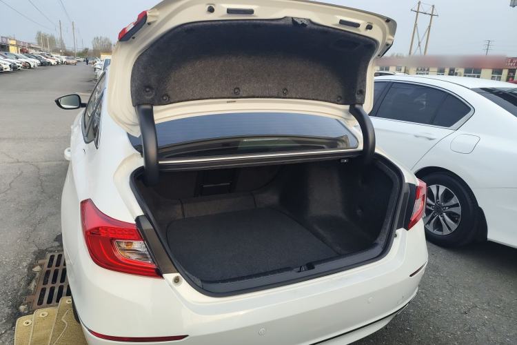 Used Honda Accord 2018 260TURBO Elite Edition China VI Trunk