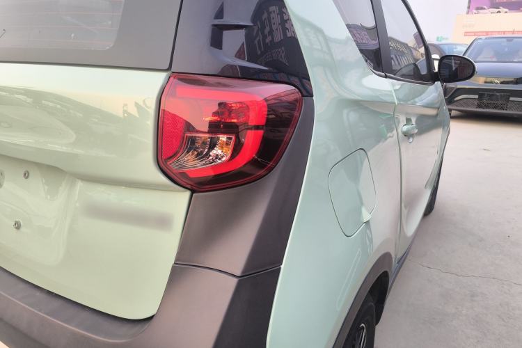 Used Chery Little Ant 2022 Sweet Pink Edition Half-Sugar Version 3-Cell Lithium 30kW 301km
