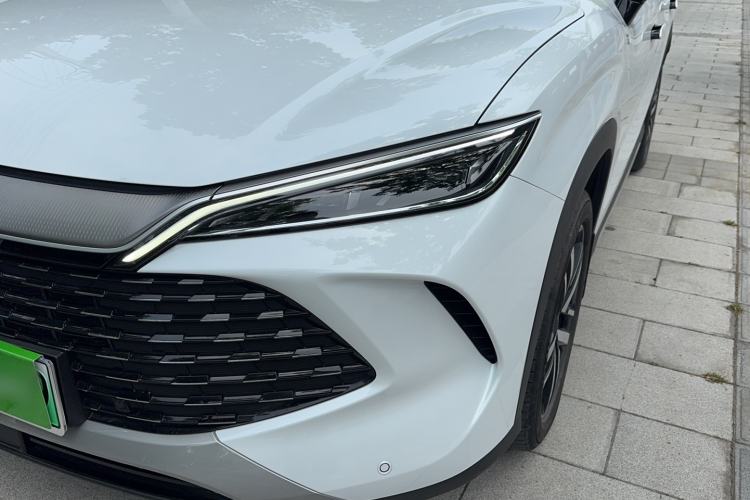 Used BYD Song L DM-i 2024 112 km Leading Edition Left Front Headlight