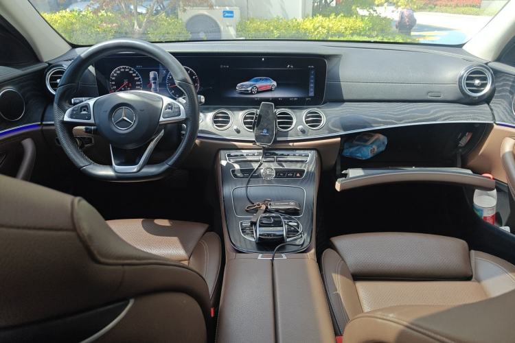 Used Mercedes-Benz E-Class 2018 Facelift E 200 L Sport 4MATIC
