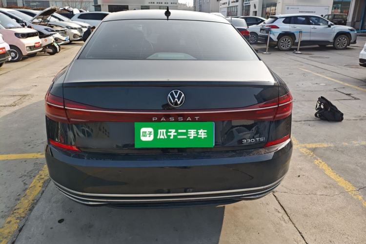 Used Volkswagen Passat 2023 Revised 330TSI Starry Elite Edition
