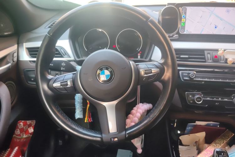 Used BMW X2 2020 sDrive25i Leading Model M Sport Package
