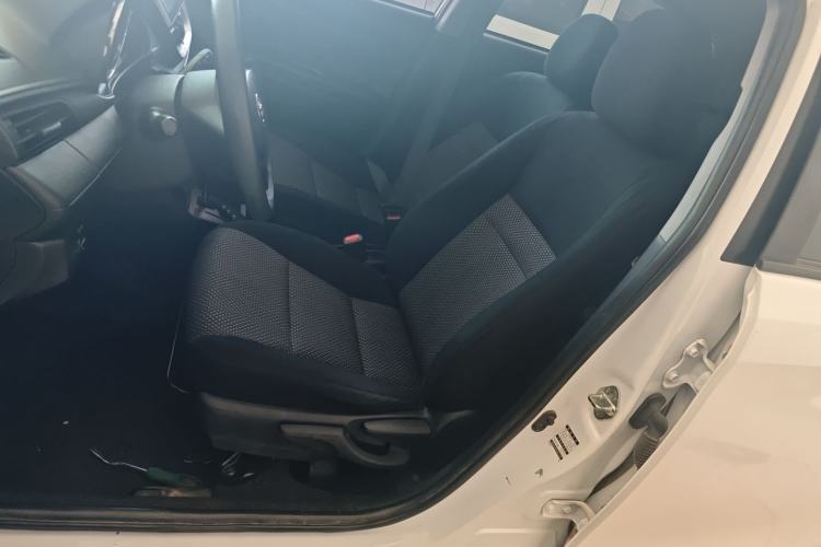 Used Toyota Vios FS 2019 1.5L CVT Fengchi Edition