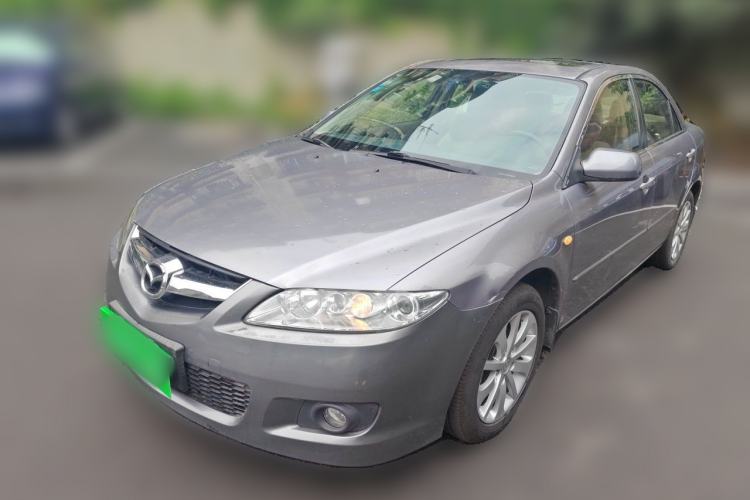 Used Mazda 6 2011 2.0L Automatic Fashion Edition