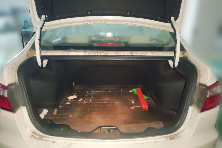 Used CHANGAN Alsvin V7 2016 1.6L Manual Enjoyment Model China V Standard
