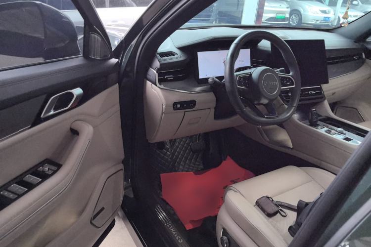 Used Lynk & Co 09 EM-P 2024 2.0TD EM-P Four-Wheel Drive ULTRA Six-Seater