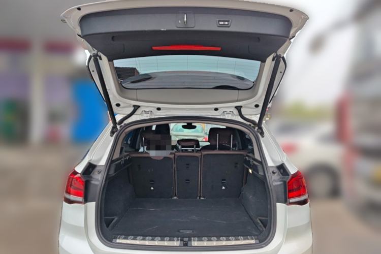 Used BMW X1 2022 sDrive25Li Leading Model Trunk